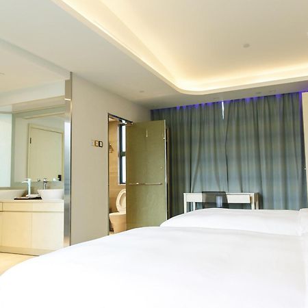 Harbour Bay Hotel Hong Kong Chambre photo