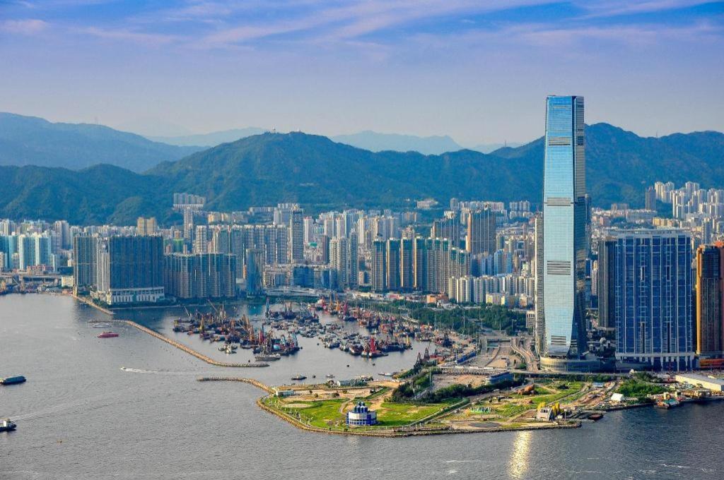 Harbour Bay Hotel Hong Kong Extérieur photo