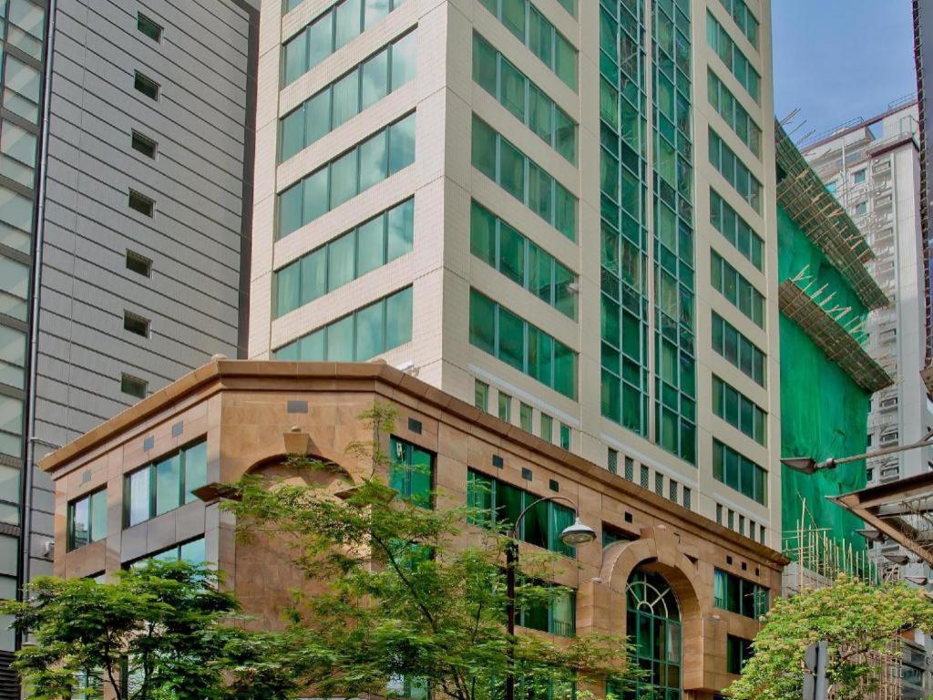 Harbour Bay Hotel Hong Kong Extérieur photo